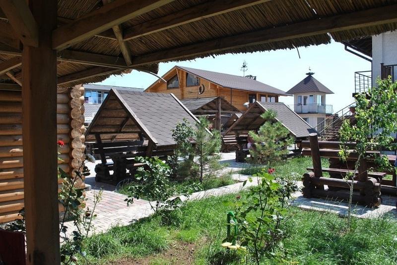 жилые объекты